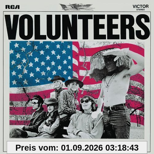 Volunteers