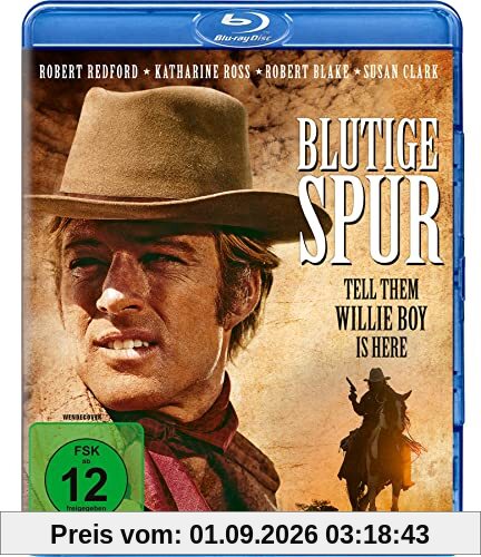 Blutige Spur [Blu-ray]