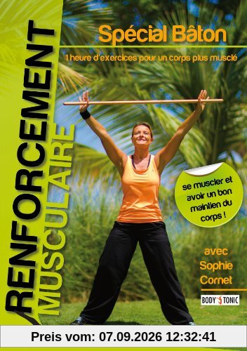 Renforcement musculaire spécial bâton [FR Import]