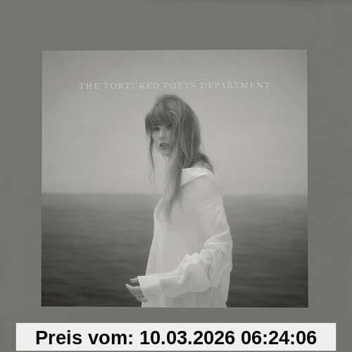 unbekannt Tortured Poets Department-Edition The Albatross [Cd Inclus Un Poster]