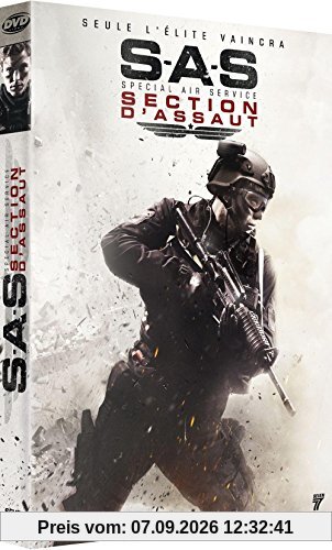 S.a.s section d'assaut - I am soldier [FR Import]
