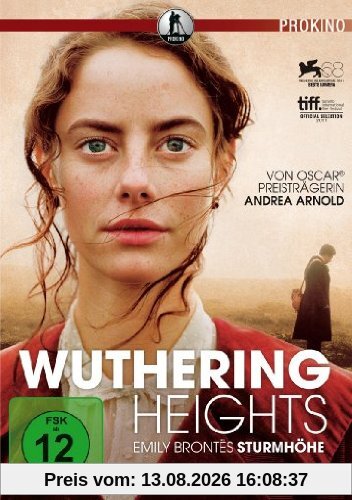 Wuthering Heights - Emily Brontës Sturmhöhe