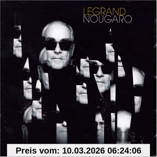 Michel Legrand Legrand Nougaro