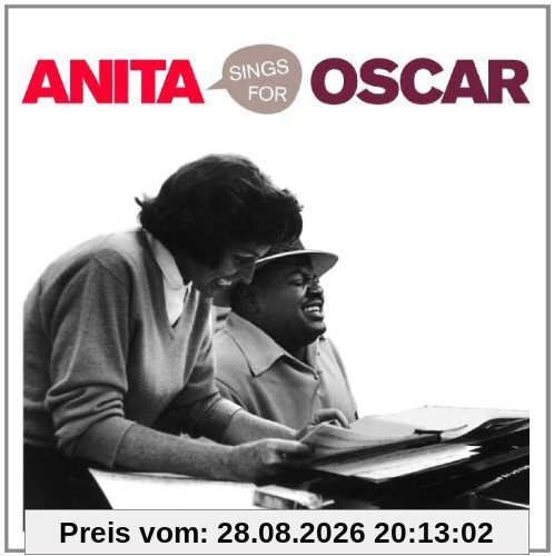Anita Sings for Oscar/Pick