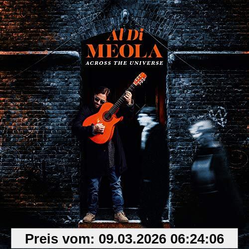 Al Di Meola Across The Universe
