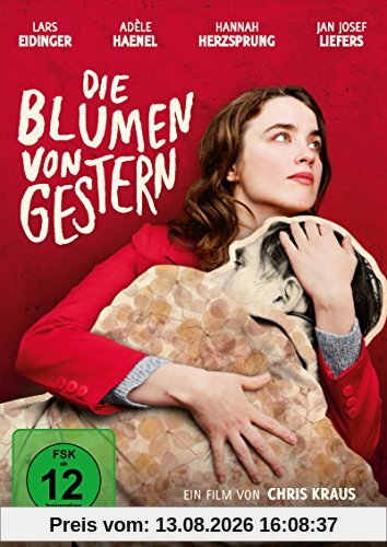 Die Blumen von gestern