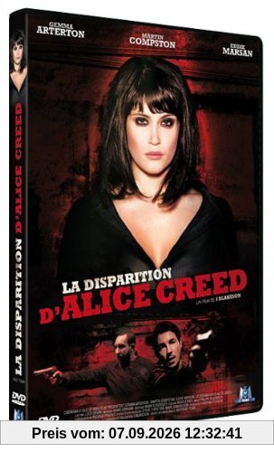 La Disparition D'alice Creed --- IMPORT ZONE 2 ---