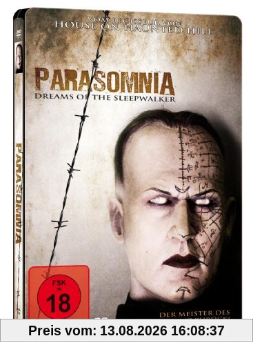 Parasomnia Special Edition-Star Metalpak (2 DVDs)