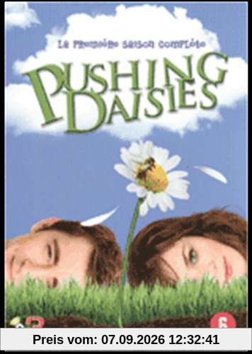 Pushing Daisies: L'intégrale de la saison 1 - Coffret 3 DVD