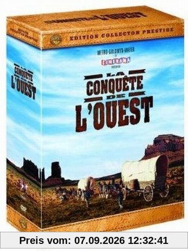 La conquête de l'Ouest - Edition prestige [FR Import]