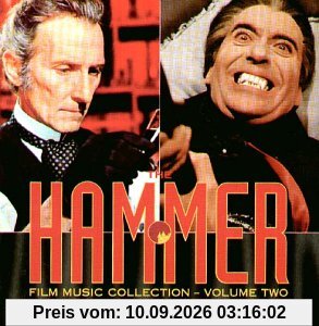 The Hammer Film Music Coll.-2