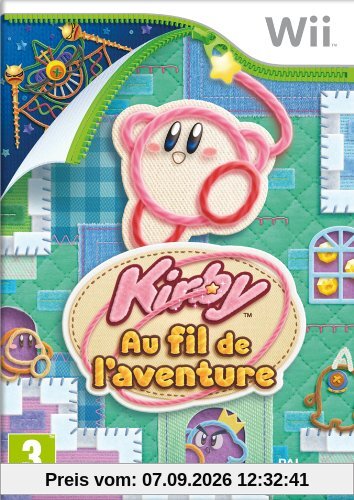 KIRBY AU FIL DE L AVENTURE WII
