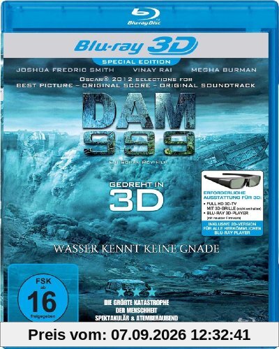 Uwe Boll präsentiert Dam 999 Real 3D [3D Blu-ray]