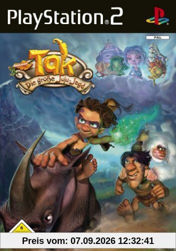 Tak 3 - Die große Juju-Jagd