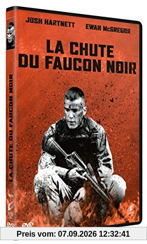 La Chute du faucon noir [Édition Single]