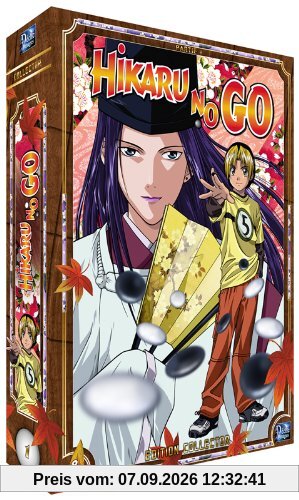 Hikaru no go, partie 1 [FR Import]