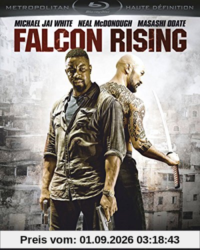 Falcon rising [Blu-ray]