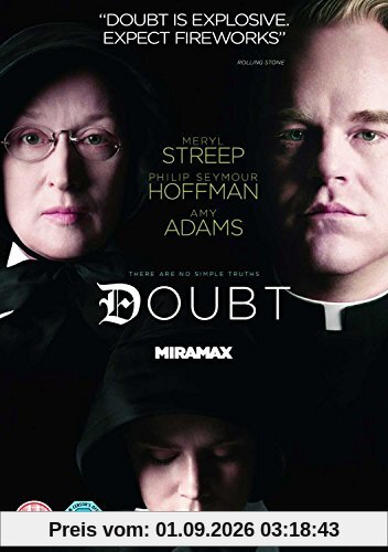 Doubt [DVD]