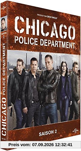 Chicago Police Department - Saison 2