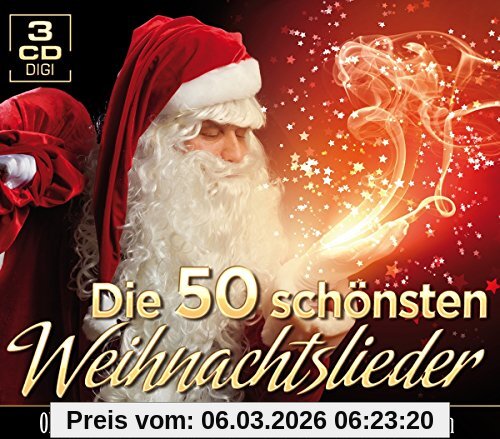 Various Die 50 Schönsten Weihnachtslieder