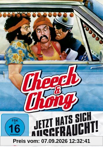 Cheech & Chong - Jetzt hat's sich ausgeraucht!