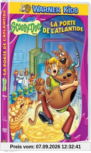Quoi d'neuf Scooby-Doo ?, vol.6 : La porte de l'Atlantide [FR Import]