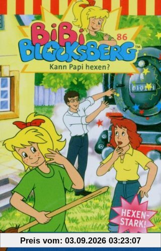 Kann Papi Hexen? [Musikkassette]