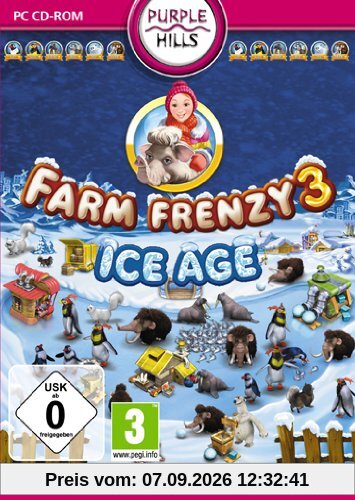 Farm Frenzy 3 - Ice Age