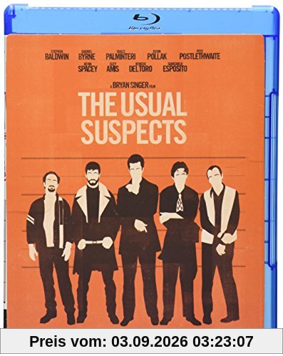 Usual Suspects [Blu-ray]