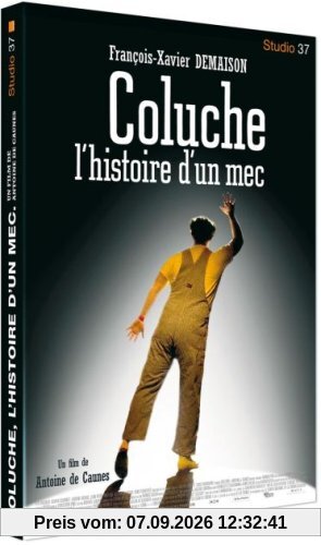 Coluche, l'histoire d'un mec [FR Import]