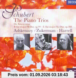 Die Klaviertrios