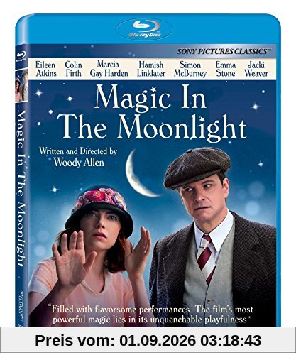 Magic in the Moonlight [Blu-ray]