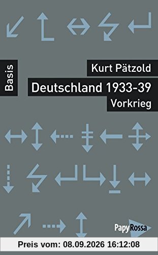 Deutschland 1933-39 - Vorkrieg (Basiswissen Politik / Geschichte / Ökonomie)