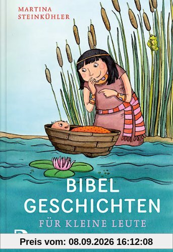 Bibelgeschichten für kleine Leute