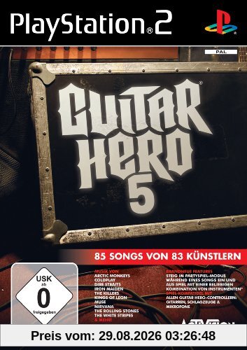 Guitar Hero 5