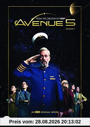 Avenue 5, saison 1 [FR Import]