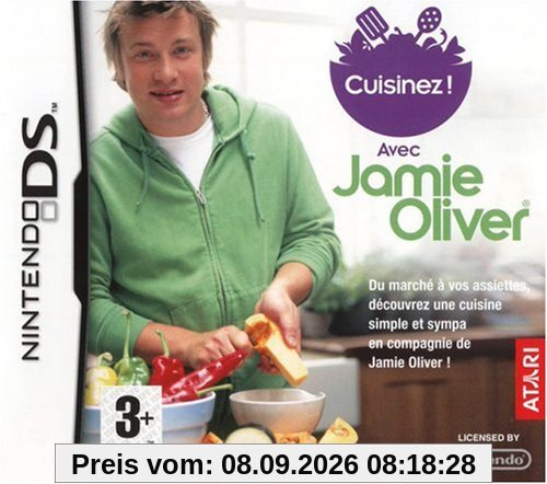 NINTENDO - CUISINEZ AVEC JAMIE OLIVER DS FR (0 CD)