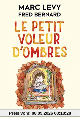 Le petit voleur d'ombres. Vol. 1