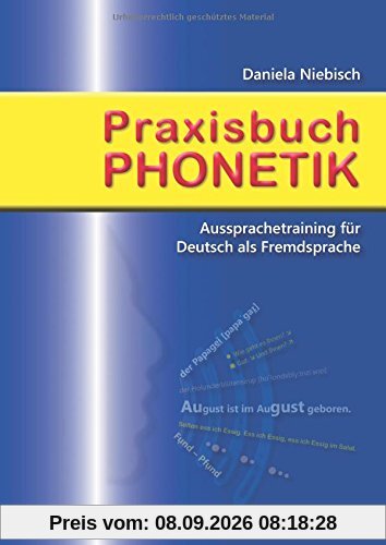Praxisbuch Phonetik