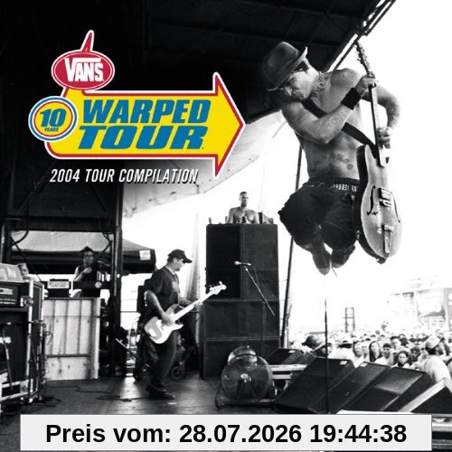 Various Warped 2004 Tour Compilation