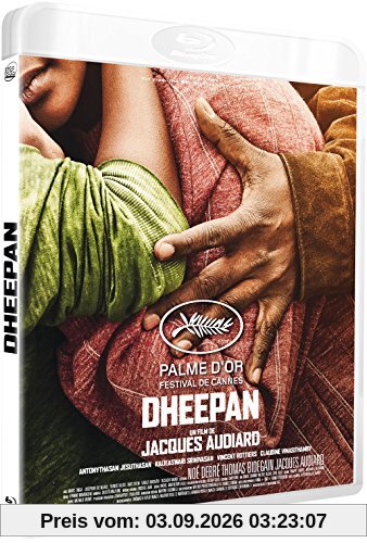 Dheepan [Blu-ray]
