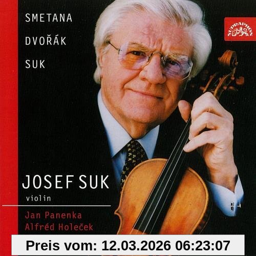 Josef Suk Violin