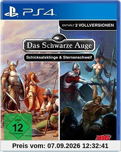 Das Schwarze Auge - Schicksalsklinge & Sternenschweif