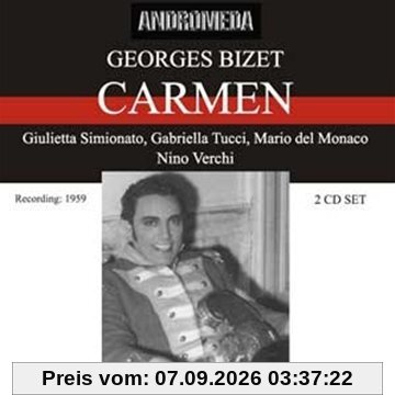 Carmen: Simionatto-Tucchi-Del Monaco Tok