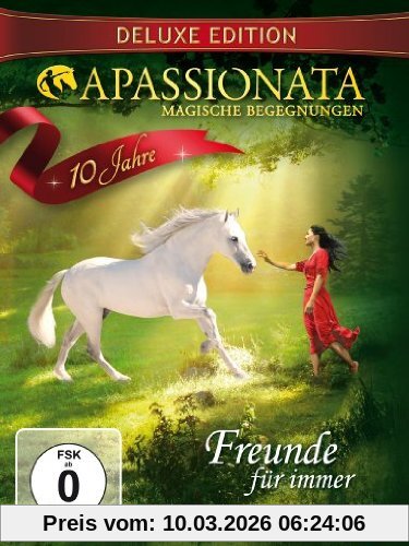 unbekannt Various Artists - Apassionata, Freunde Für Immer [Deluxe Edition] [2 DVDs]