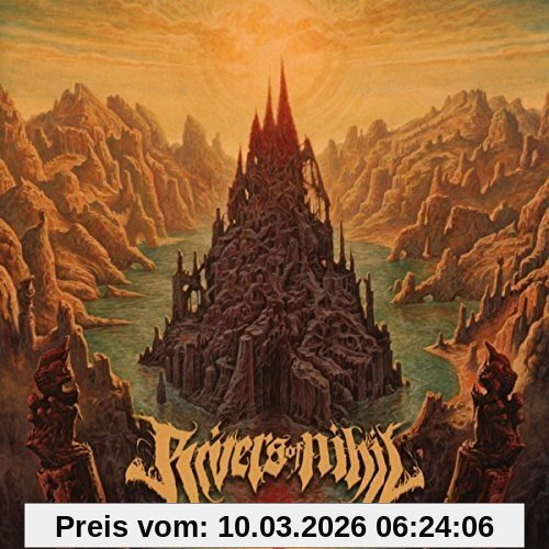 Rivers of Nihil Monarchy (Eur Tour Ed Incl Bonus Tracks)