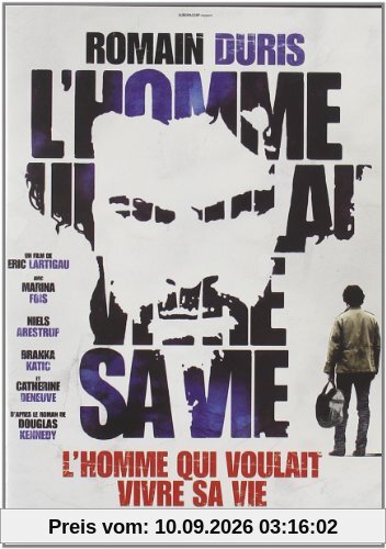 Homme Qui Voulait Vivre-DVD Sa Vie