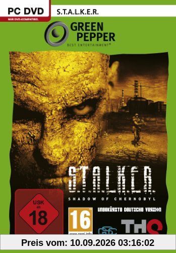 S.T.A.L.K.E.R. - Shadow of Chernobyl [Green Pepper]