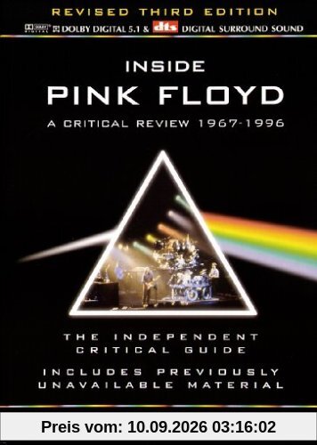 Pink Floyd - A Critical Review 1967-1974 (2 DVDs)