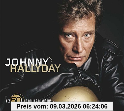 Johnny Hallyday 50 Plus Belles Chansons